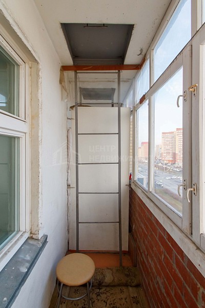 1-к квартира, 40 кв.м.