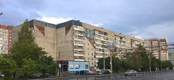 2-к квартира, 50 кв.м., улица Мельникайте, 129