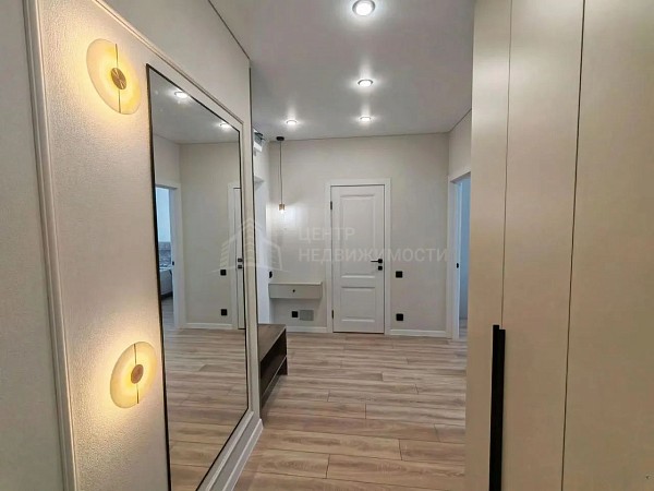 2-к квартира, 58 кв.м.