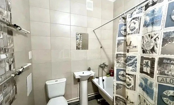 1-к квартира, 41 кв.м.