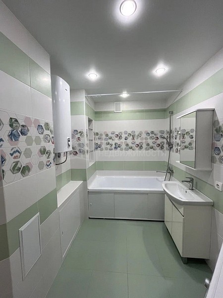 3-к квартира, 85 кв.м.
