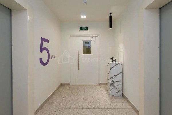 Студия, 21 кв.м.