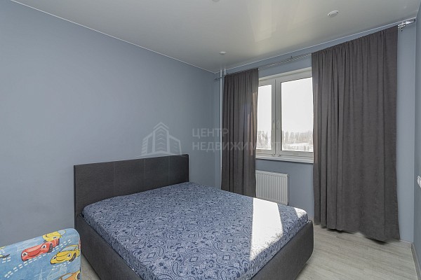 2-к квартира, 60 кв.м.