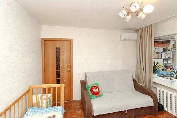 2-к квартира, 31 кв.м.