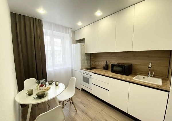 1-к квартира, 36 кв.м.