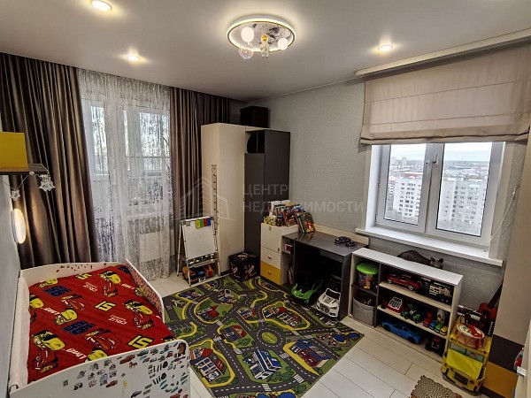 2-к квартира, 58 кв.м.