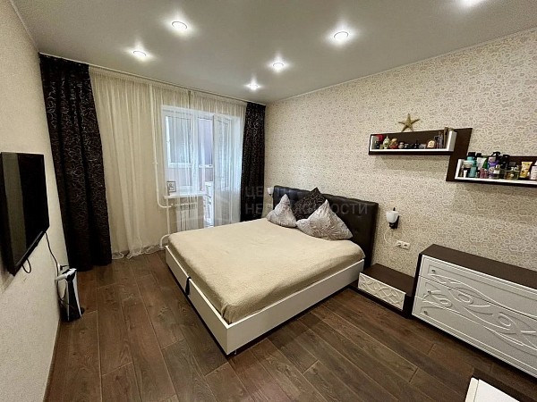 2-к квартира, 62 кв.м.