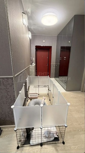 2-к квартира, 60 кв.м.