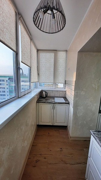 1-к квартира, 48 кв.м.