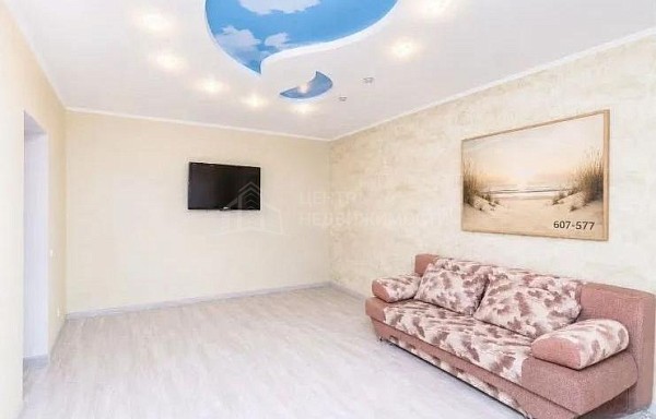 3-к квартира, 101 кв.м.