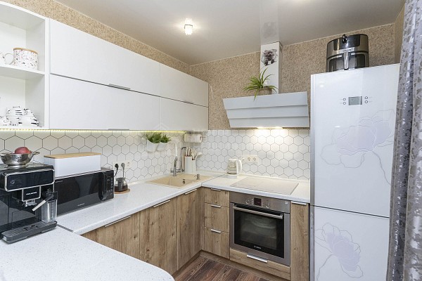 2-к квартира, 49 кв.м.