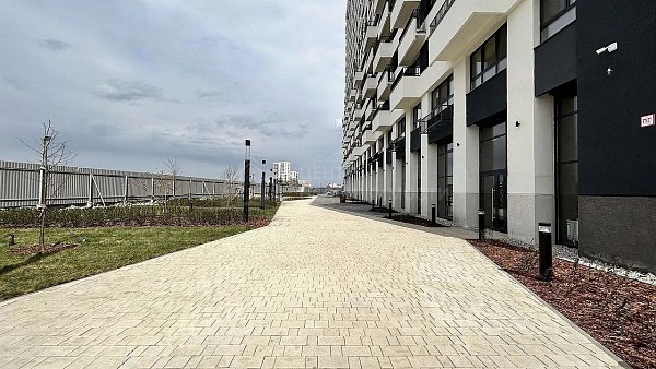 Студия, 28 кв.м.