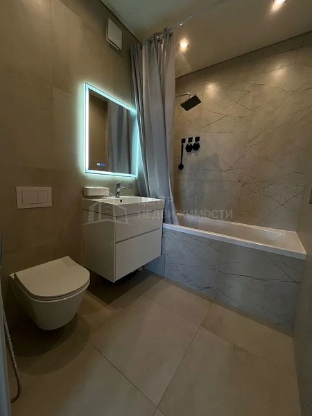 2-к квартира, 50 кв.м.