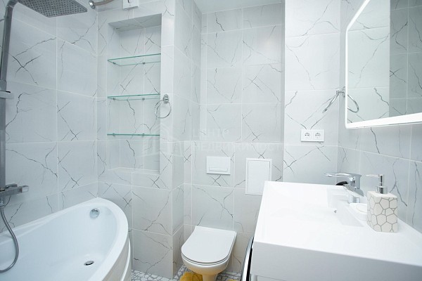 3-к квартира, 93 кв.м.