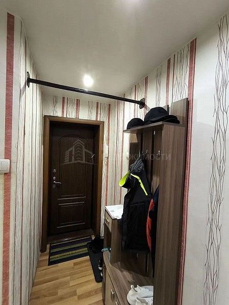 2-к квартира, 44 кв.м.