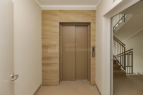 1-к квартира, 36 кв.м.