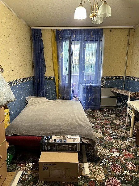 3-к квартира, 65 кв.м.