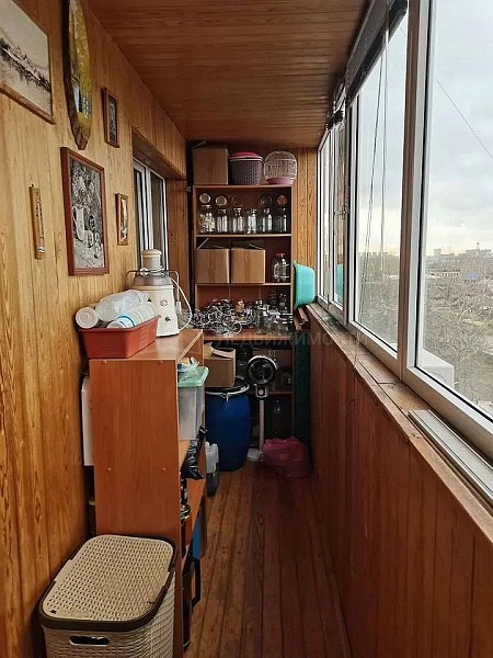 3-к квартира, 72 кв.м.