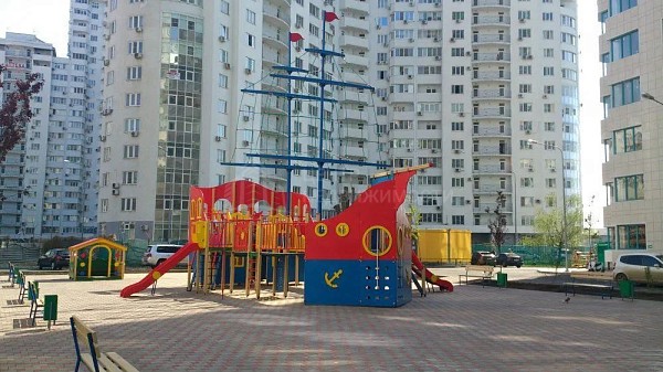 3-к квартира, 79 кв.м.