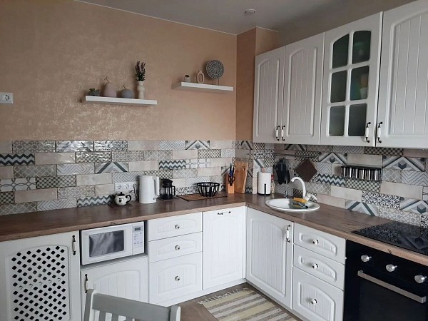 2-к квартира, 68 кв.м.