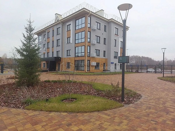 1-к квартира, 51 кв.м.