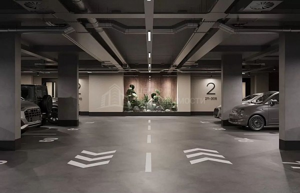 2-к квартира, 70 кв.м.