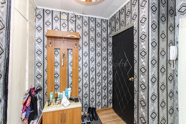 4-к квартира, 59 кв.м.