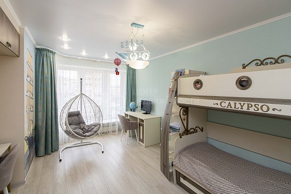 2-к квартира, 66 кв.м.
