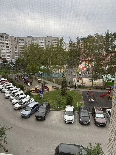 3-к квартира, 60 кв.м.