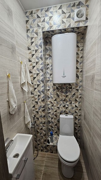 2-к квартира, 63 кв.м.