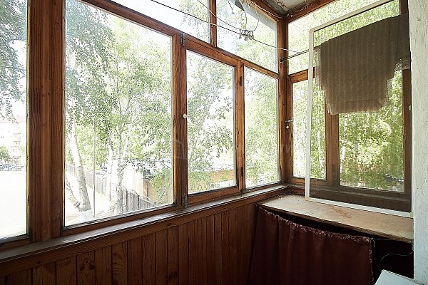 2-к квартира, 43 кв.м.