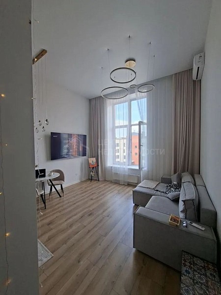 1-к квартира, 47 кв.м.