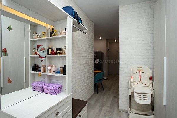 3-к квартира, 93 кв.м.