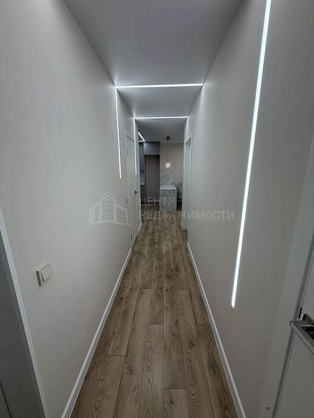 2-к квартира, 58 кв.м.