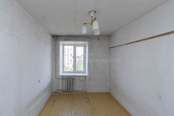 2-к квартира, 45 кв.м.