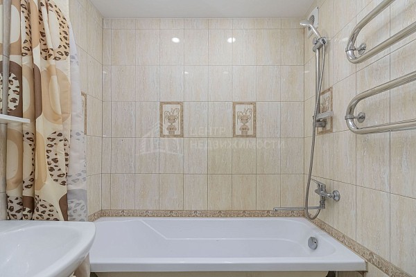 2-к квартира, 50 кв.м.
