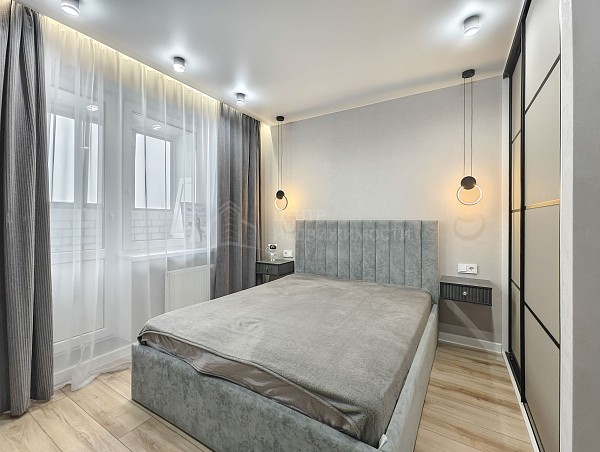 2-к квартира, 50 кв.м.
