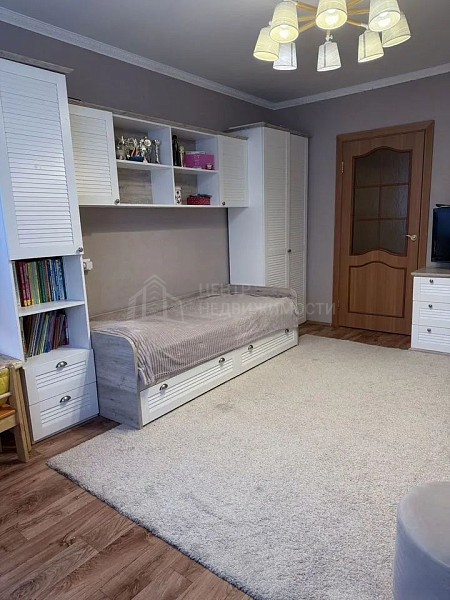 3-к квартира, 75 кв.м.
