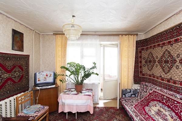 3-к квартира, 83 кв.м.