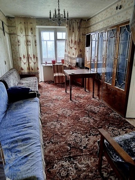 2-к квартира, 38 кв.м.