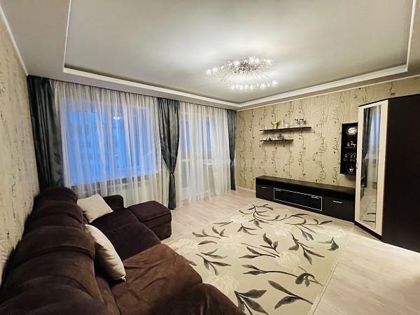 3-к квартира, 89 кв.м.