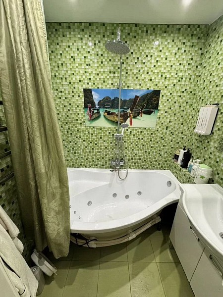 3-к квартира, 88 кв.м.