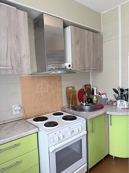 1-к квартира, 29 кв.м.