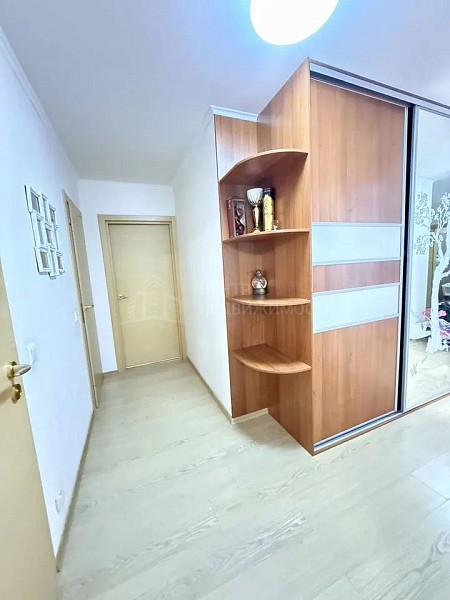 3-к квартира, 83 кв.м.