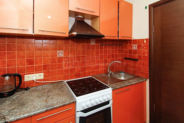 2-к квартира, 44 кв.м.