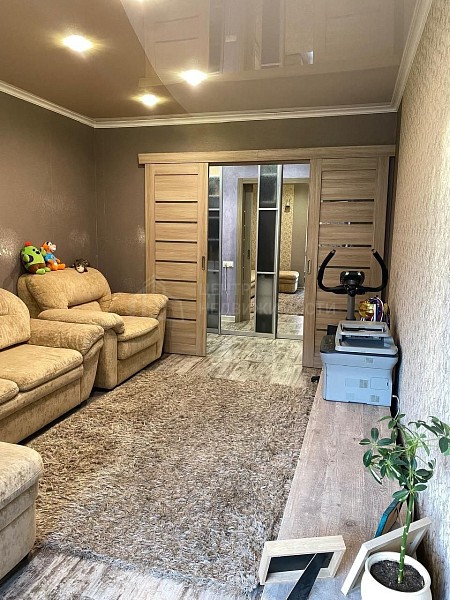 3-к квартира, 65 кв.м.