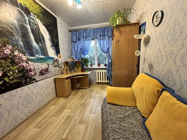 3-к квартира, 72 кв.м.