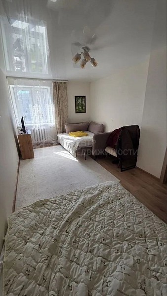 1-к квартира, 33 кв.м.