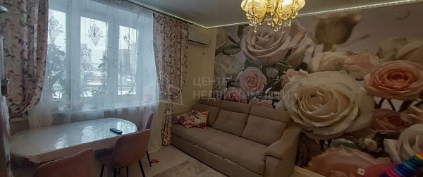 2-к квартира, 49 кв.м.