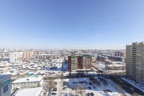 1-к квартира, 42 кв.м.